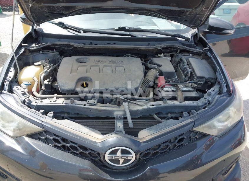 Photo 10 of 2016 Scion Im N/A (VIN JTNKARJE2GJ508152)