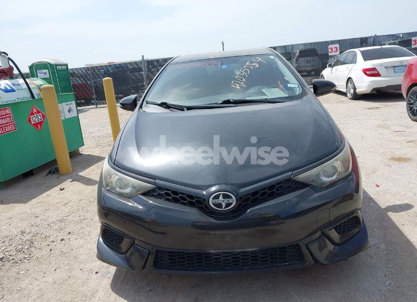 Photo 12 of 2016 Scion Im N/A (VIN JTNKARJE2GJ508152)