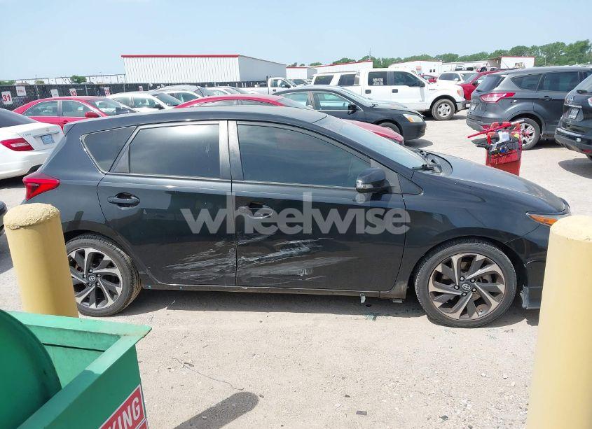 Photo 13 of 2016 Scion Im N/A (VIN JTNKARJE2GJ508152)
