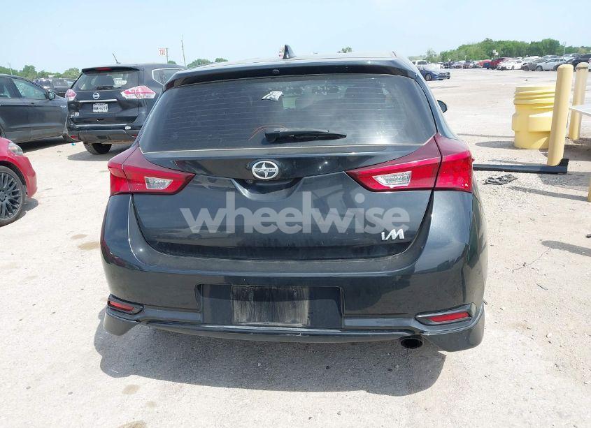 Photo 16 of 2016 Scion Im N/A (VIN JTNKARJE2GJ508152)