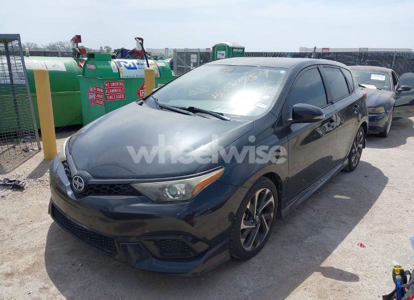 Photo 2 of 2016 Scion Im N/A (VIN JTNKARJE2GJ508152)