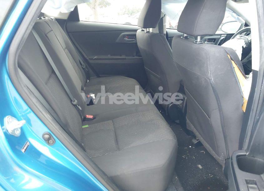 Photo 8 of 2016 Scion Im N/A (VIN JTNKARJE2GJ516039)