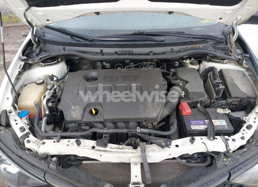 Photo 10 of 2017 Toyota Corolla IM (VIN JTNKARJE3HJ548712)