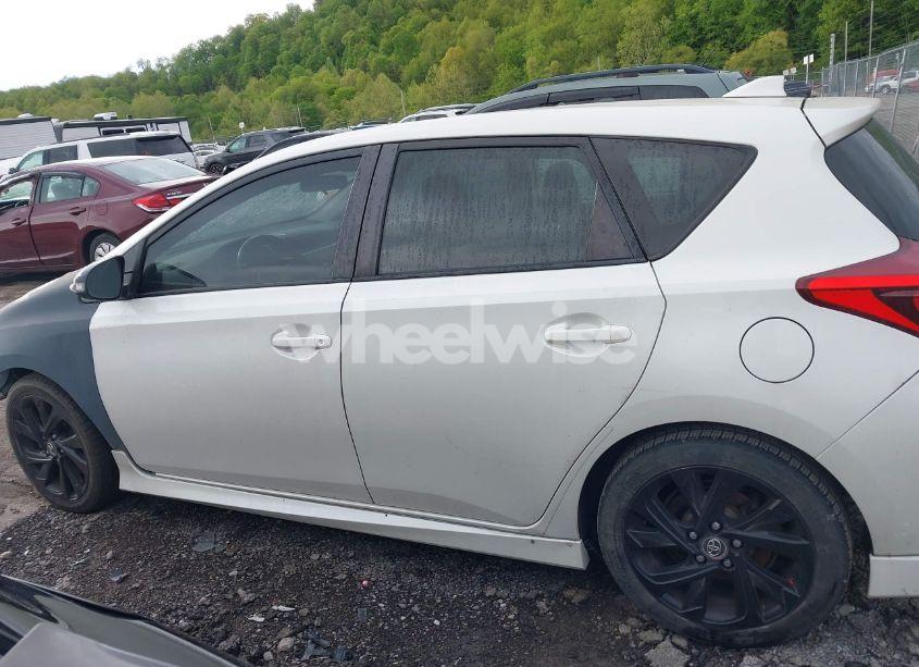 Photo 14 of 2017 Toyota Corolla IM (VIN JTNKARJE3HJ548712)