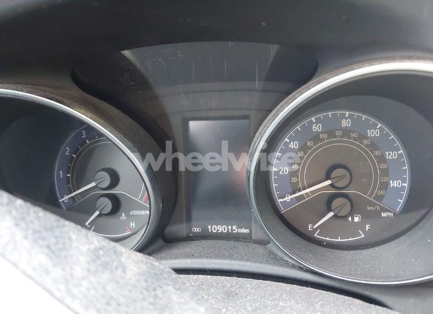 Photo 7 of 2017 Toyota Corolla IM (VIN JTNKARJE3HJ548712)