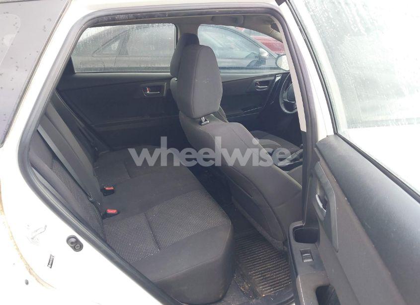 Photo 8 of 2017 Toyota Corolla IM (VIN JTNKARJE3HJ548712)