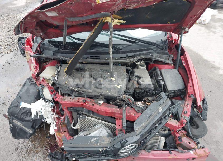 Photo 10 of 2017 Toyota Corolla IM (VIN JTNKARJE4HJ527965)