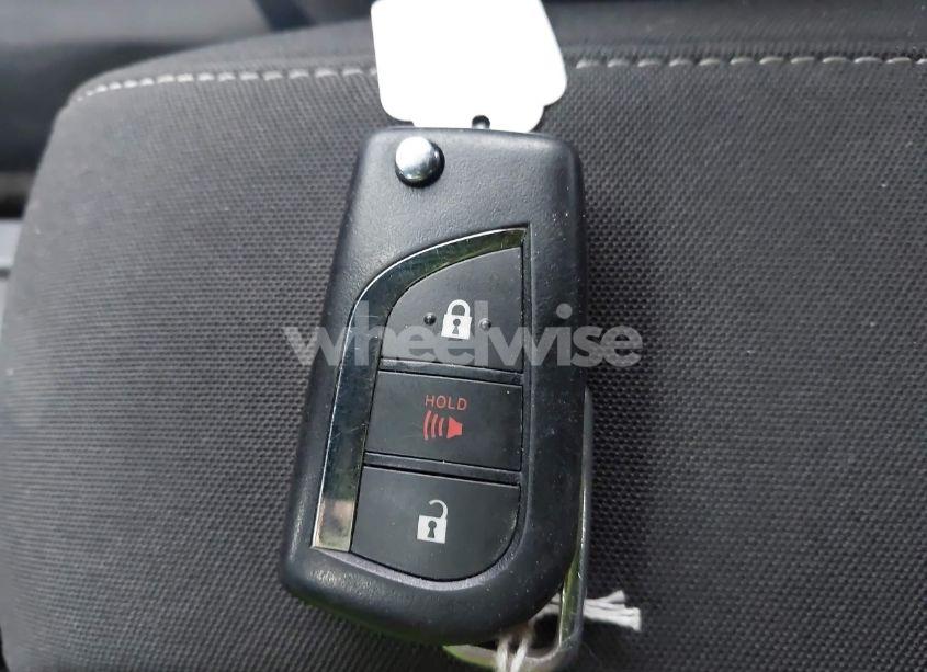 Photo 11 of 2017 Toyota Corolla IM (VIN JTNKARJE4HJ527965)