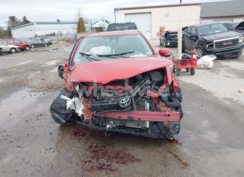 Photo 12 of 2017 Toyota Corolla IM (VIN JTNKARJE4HJ527965)