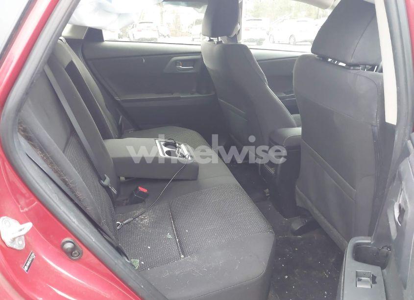 Photo 8 of 2017 Toyota Corolla IM (VIN JTNKARJE4HJ527965)