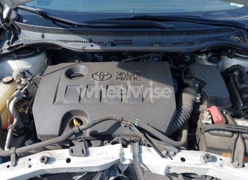 Photo 10 of 2017 Toyota Corolla IM (VIN JTNKARJE4HJ535869)