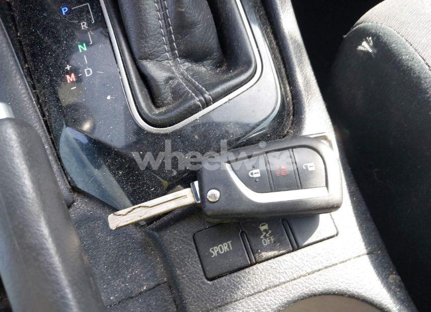 Photo 11 of 2017 Toyota Corolla IM (VIN JTNKARJE4HJ535869)