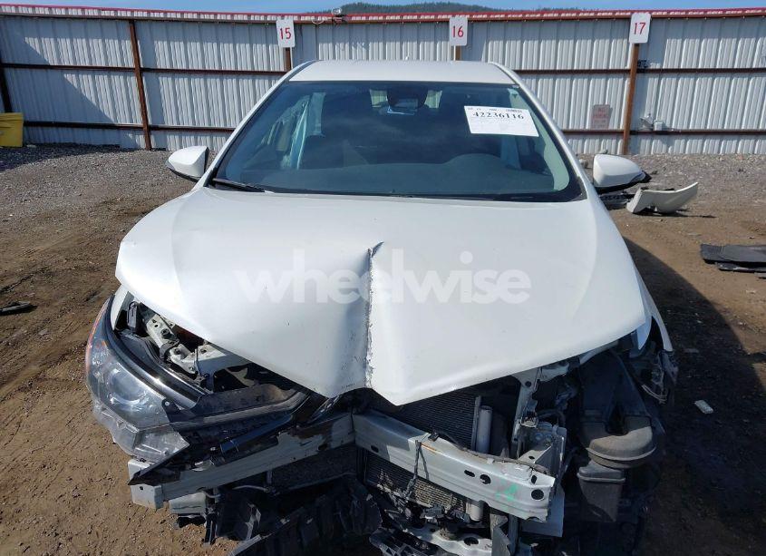 Photo 13 of 2017 Toyota Corolla IM (VIN JTNKARJE4HJ535869)