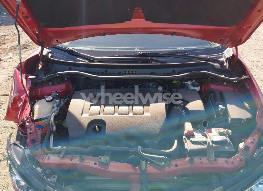 Photo 10 of 2017 Toyota Corolla IM (VIN JTNKARJE4HJ545270)