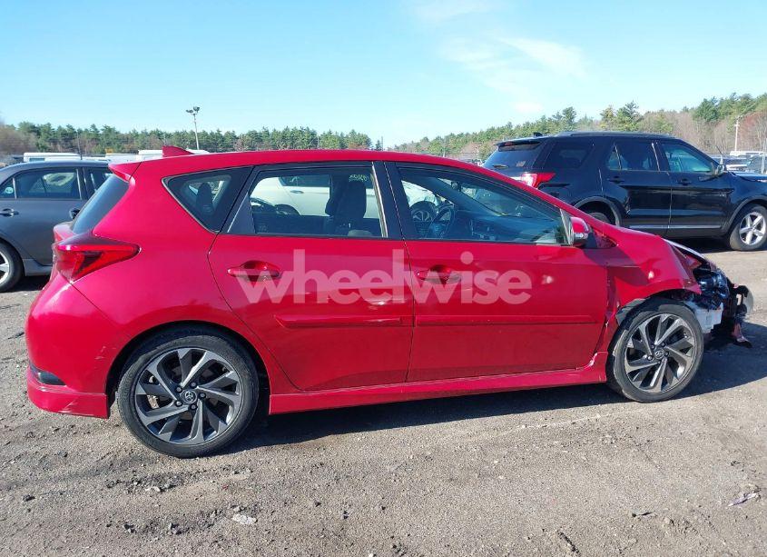 Photo 13 of 2017 Toyota Corolla IM (VIN JTNKARJE4HJ545270)