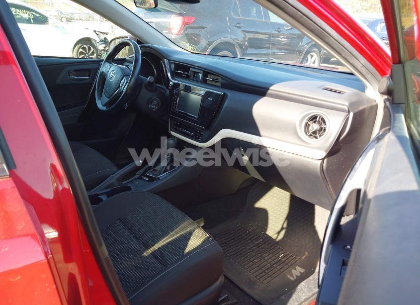Photo 5 of 2017 Toyota Corolla IM (VIN JTNKARJE4HJ545270)