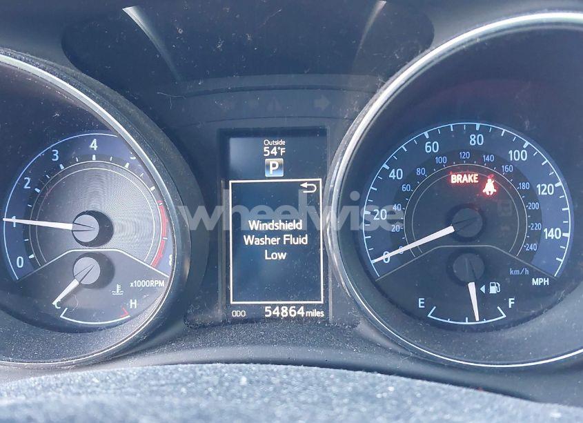 Photo 7 of 2017 Toyota Corolla IM (VIN JTNKARJE4HJ545270)