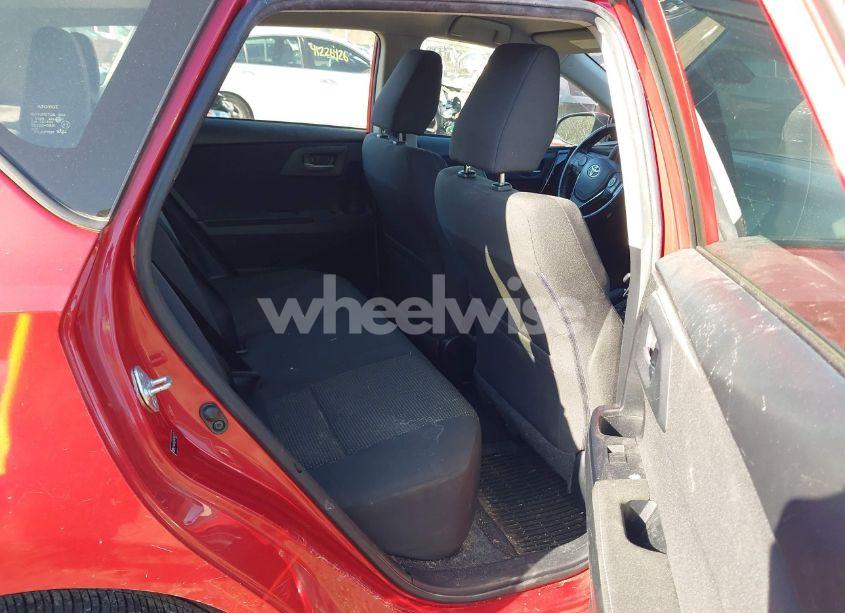 Photo 8 of 2017 Toyota Corolla IM (VIN JTNKARJE4HJ545270)