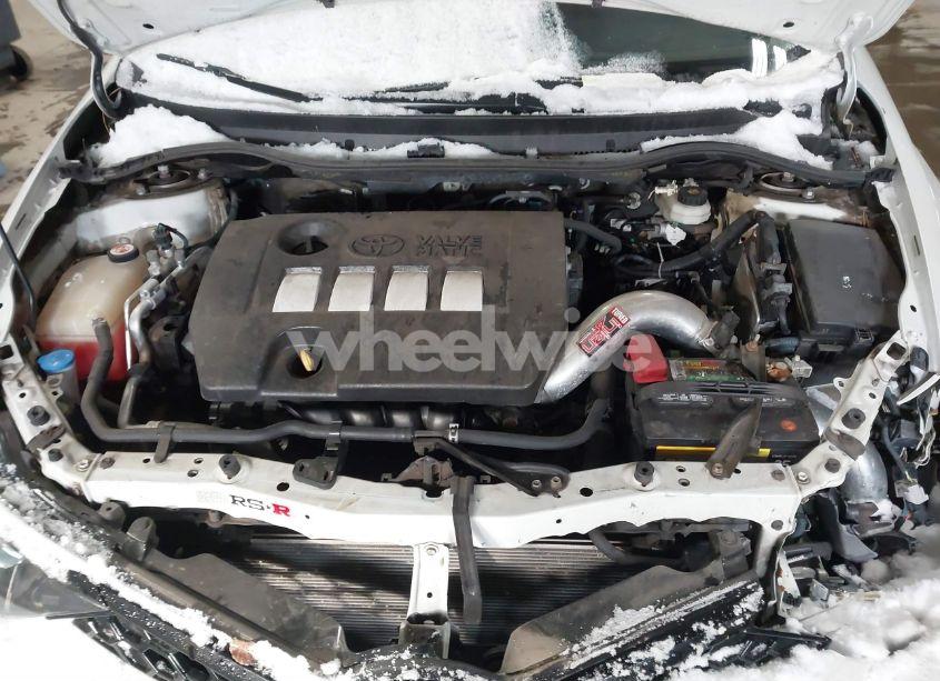 Photo 10 of 2017 Toyota Corolla IM (VIN JTNKARJE5HJ528915)