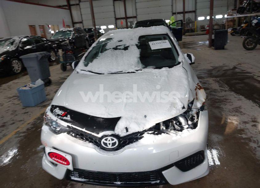 Photo 11 of 2017 Toyota Corolla IM (VIN JTNKARJE5HJ528915)