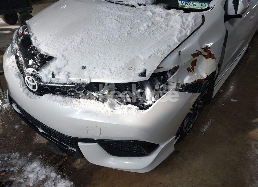 Photo 6 of 2017 Toyota Corolla IM (VIN JTNKARJE5HJ528915)