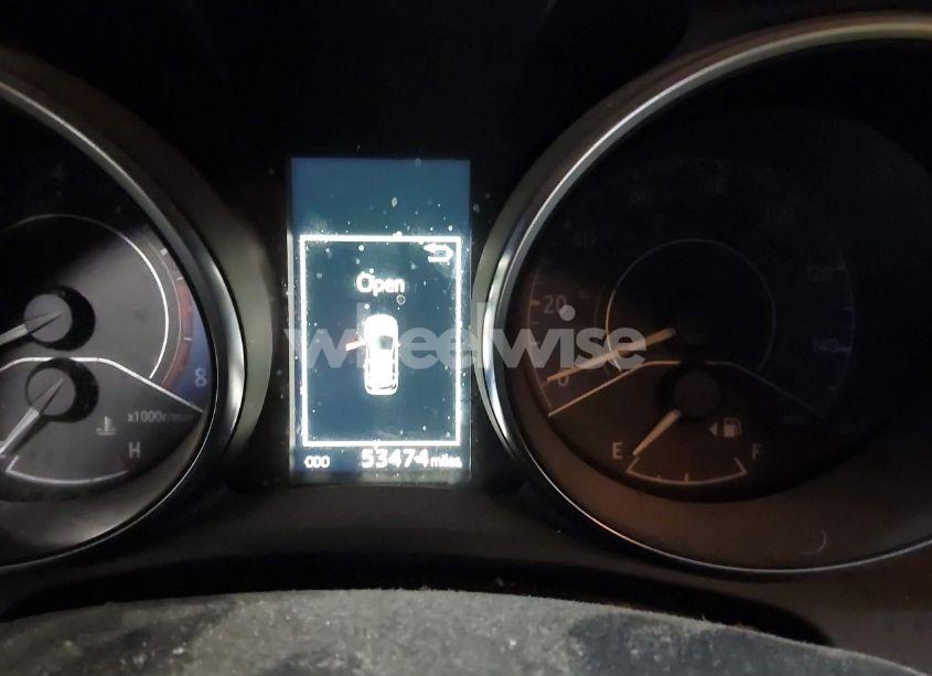 Photo 7 of 2017 Toyota Corolla IM (VIN JTNKARJE5HJ528915)