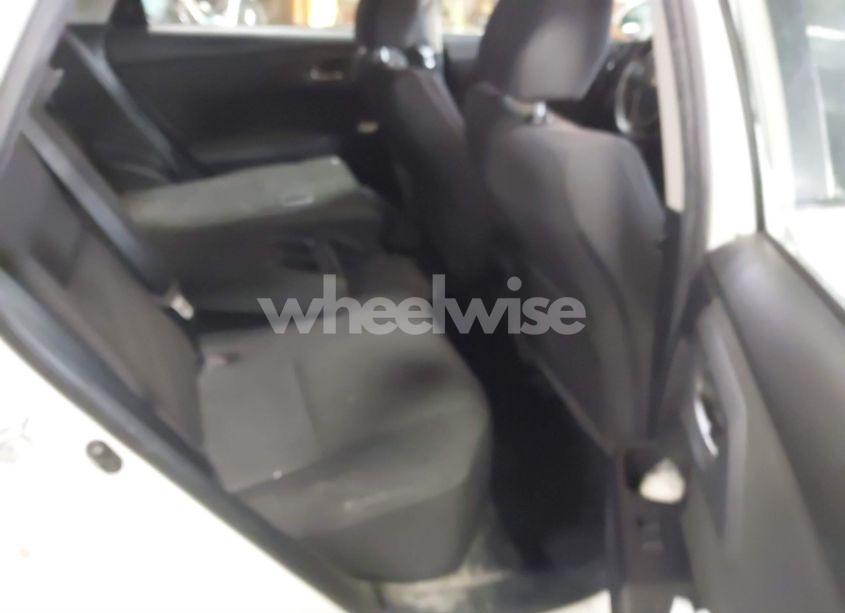 Photo 8 of 2017 Toyota Corolla IM (VIN JTNKARJE5HJ528915)