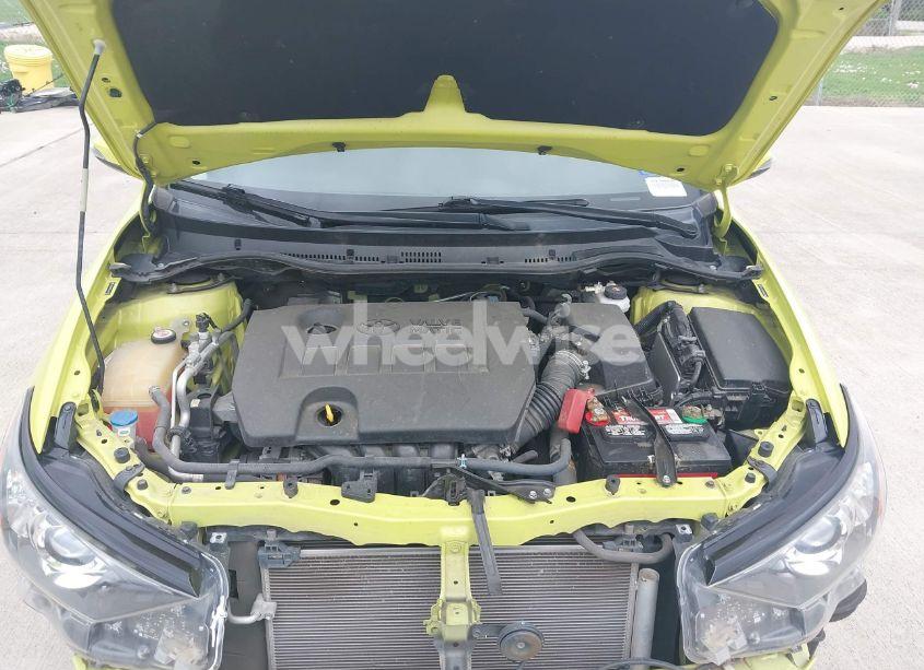 Photo 10 of 2018 Toyota Corolla IM (VIN JTNKARJE5JJ563007)