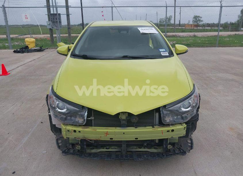 Photo 12 of 2018 Toyota Corolla IM (VIN JTNKARJE5JJ563007)