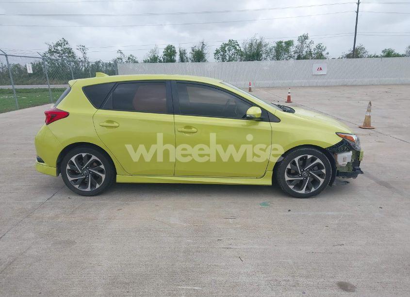 Photo 13 of 2018 Toyota Corolla IM (VIN JTNKARJE5JJ563007)