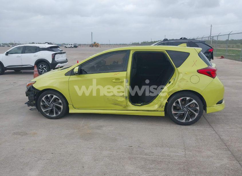 Photo 14 of 2018 Toyota Corolla IM (VIN JTNKARJE5JJ563007)