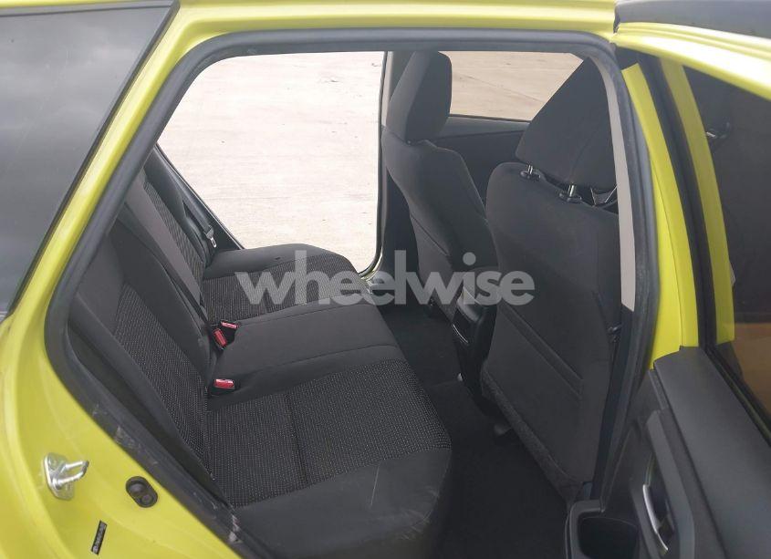 Photo 8 of 2018 Toyota Corolla IM (VIN JTNKARJE5JJ563007)