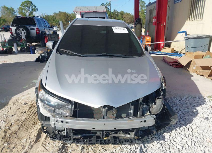 Photo 11 of 2018 Toyota Corolla IM (VIN JTNKARJE6JJ569012)