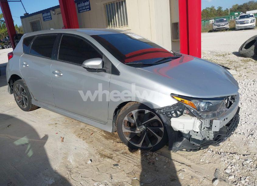 Photo 12 of 2018 Toyota Corolla IM (VIN JTNKARJE6JJ569012)