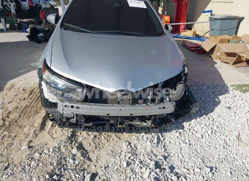 Photo 6 of 2018 Toyota Corolla IM (VIN JTNKARJE6JJ569012)