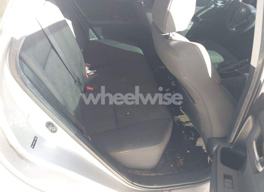 Photo 8 of 2018 Toyota Corolla IM (VIN JTNKARJE6JJ569012)