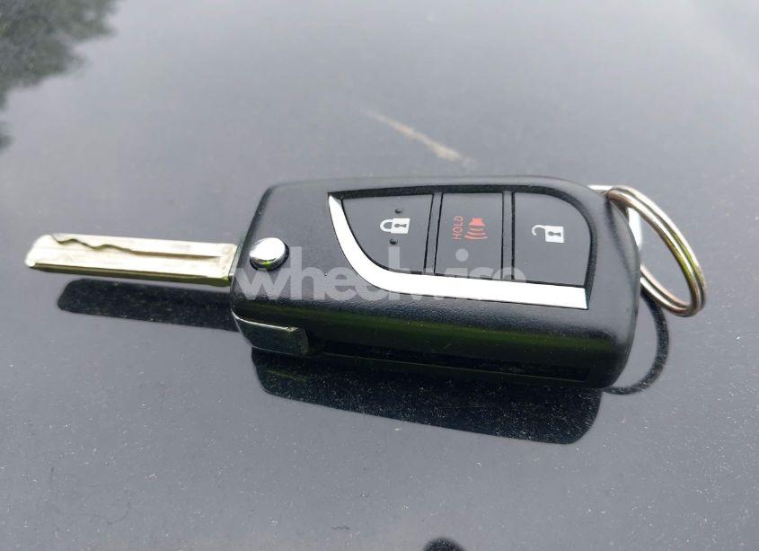 Photo 11 of 2017 Toyota Corolla IM (VIN JTNKARJE8HJ544378)