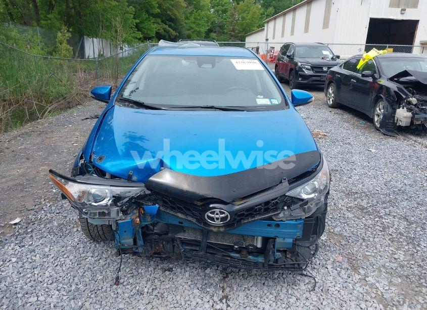 Photo 12 of 2017 Toyota Corolla IM (VIN JTNKARJE8HJ544378)