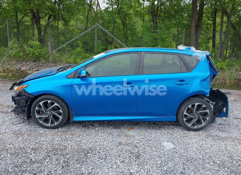 Photo 14 of 2017 Toyota Corolla IM (VIN JTNKARJE8HJ544378)