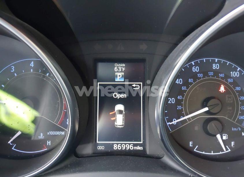 Photo 15 of 2017 Toyota Corolla IM (VIN JTNKARJE8HJ544378)