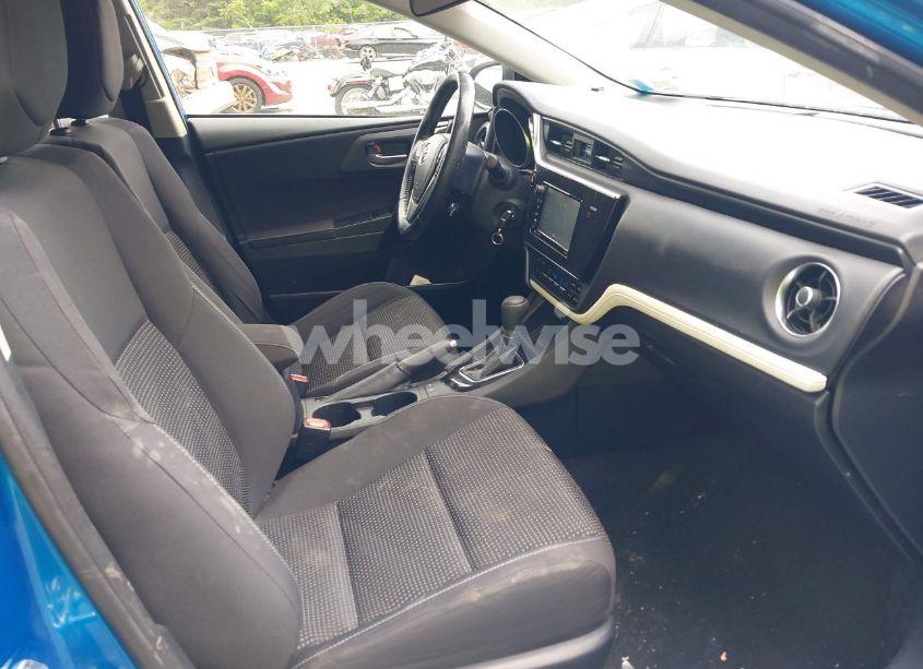Photo 5 of 2017 Toyota Corolla IM (VIN JTNKARJE8HJ544378)