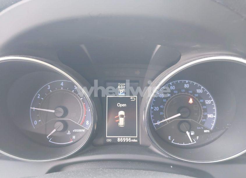 Photo 7 of 2017 Toyota Corolla IM (VIN JTNKARJE8HJ544378)