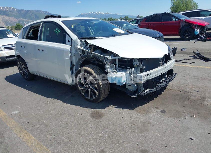 2016 Scion Im N/A (VIN JTNKARJE9GJ504521) main photo