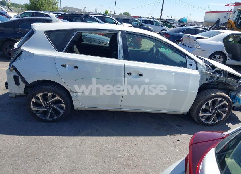 Photo 14 of 2016 Scion Im N/A (VIN JTNKARJE9GJ504521)