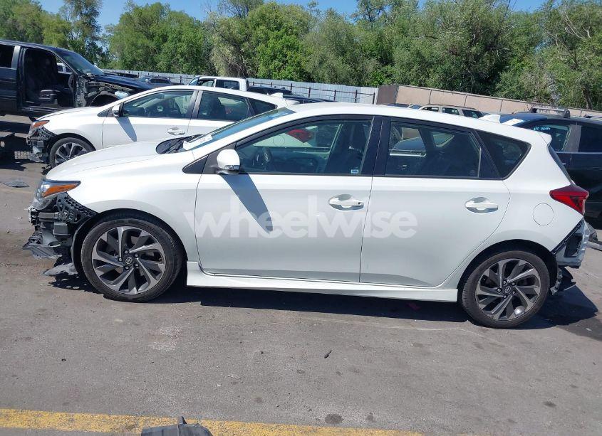 Photo 15 of 2016 Scion Im N/A (VIN JTNKARJE9GJ504521)