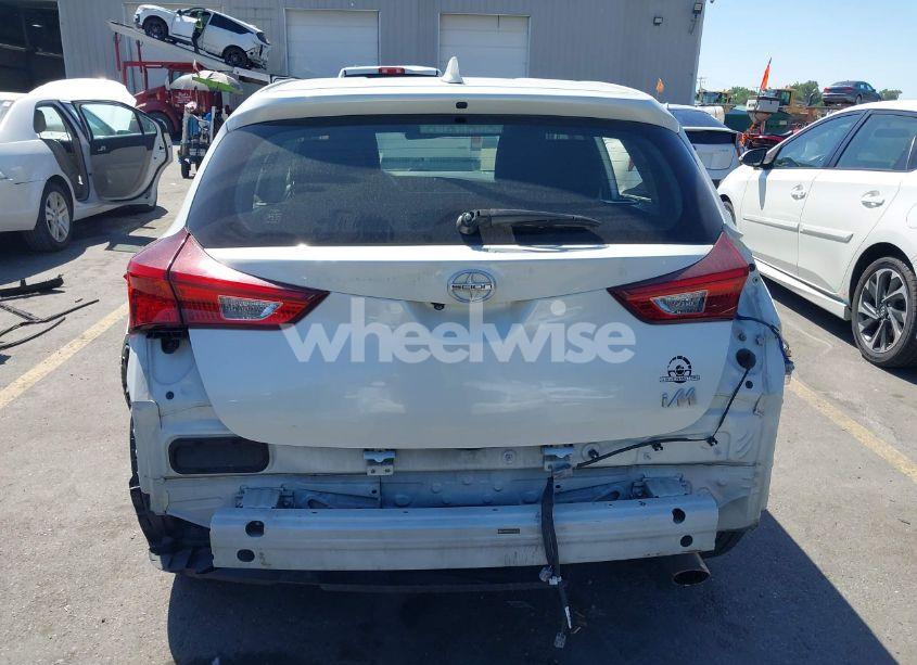 Photo 17 of 2016 Scion Im N/A (VIN JTNKARJE9GJ504521)