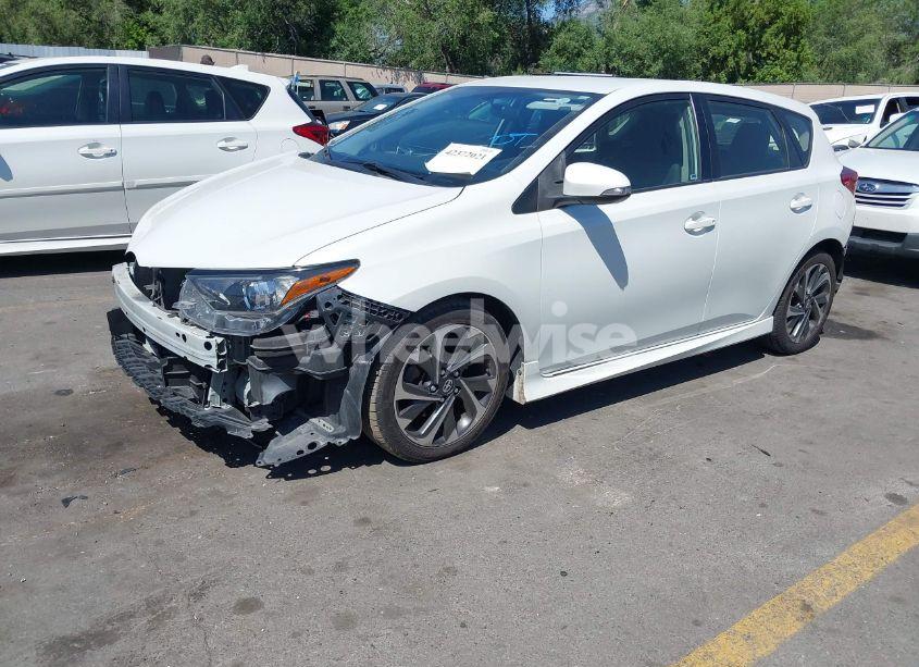 Photo 2 of 2016 Scion Im N/A (VIN JTNKARJE9GJ504521)