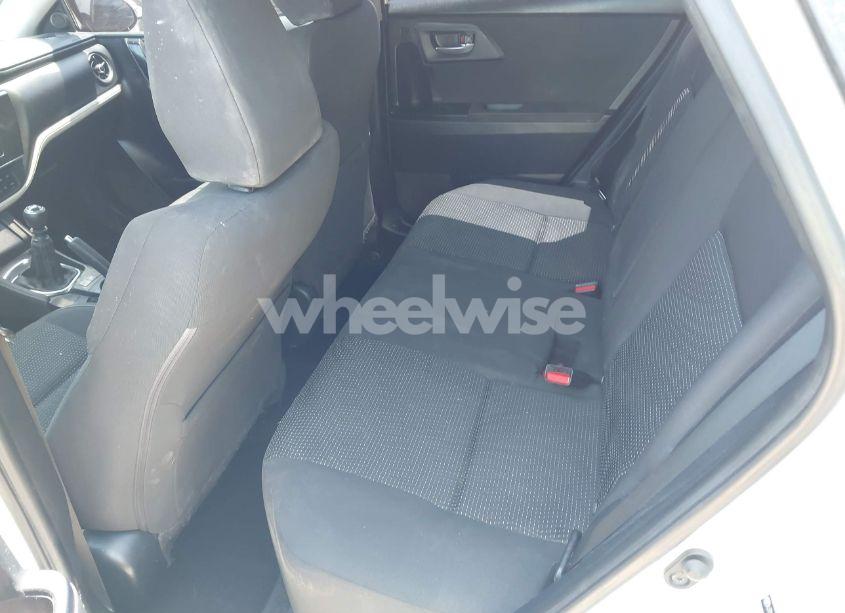 Photo 8 of 2016 Scion Im N/A (VIN JTNKARJE9GJ514787)