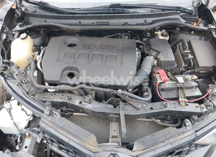 Photo 10 of 2018 Toyota Corolla IM (VIN JTNKARJE9JJ568405)