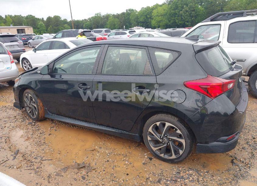 Photo 14 of 2018 Toyota Corolla IM (VIN JTNKARJE9JJ568405)